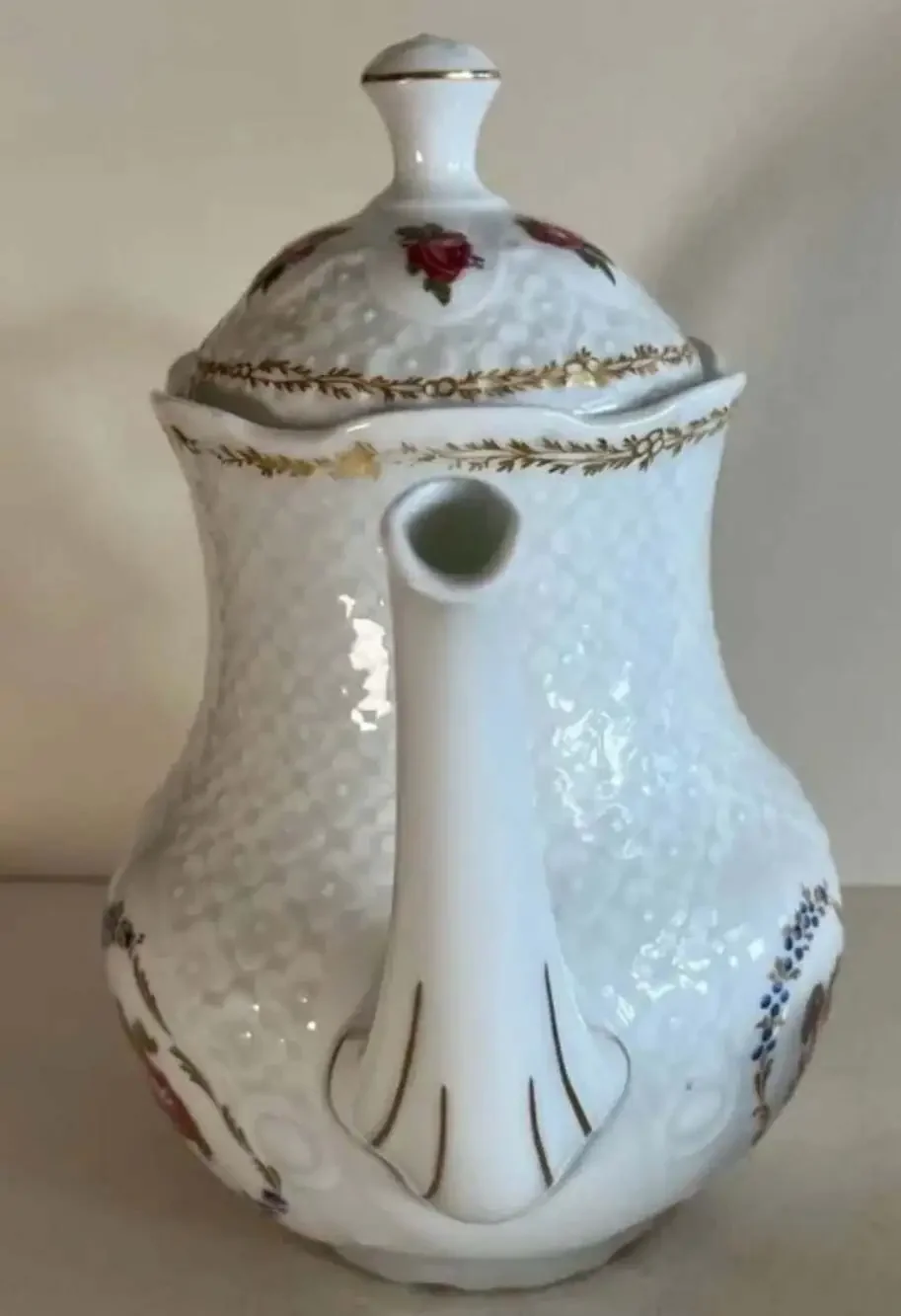 Bernardaud rich gorgeous